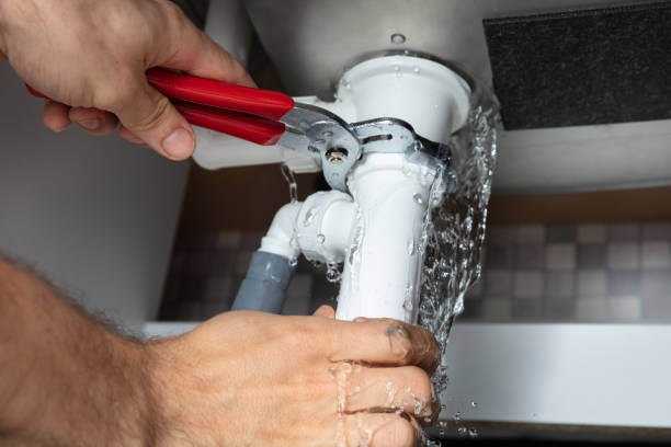 Best Flooded house restoration  in Desert Aire, WA